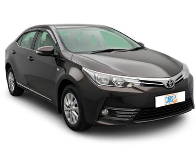 Toyota Corolla Altis-img